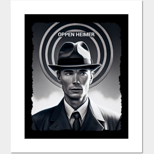 Oppenheimer Posters and Art